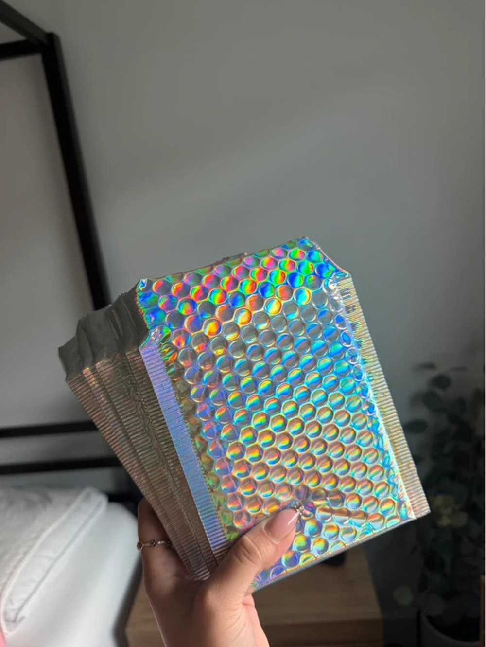 Bubble mailer